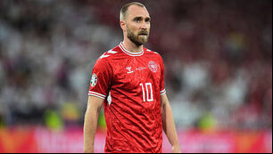 Christian Eriksen nets winner as Northern Ireland suffer defeat in Denmark