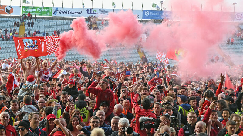 Cork hurling fans kept the faith and this team delivered a Munster title victory for the ages Cork hurling fans kept the faith and this team delivered a Munster title victory for the ages