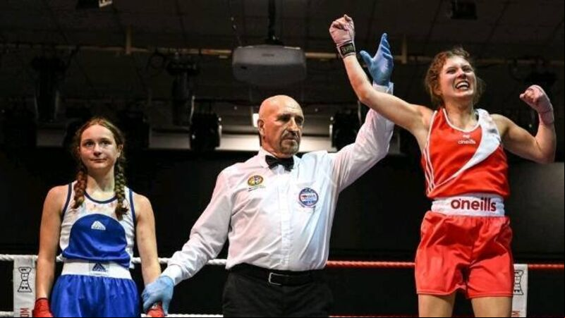 Cork boxers bring back more All-Ireland titles to the Rebel County Cork boxers bring back more All-Ireland titles to the Rebel County
