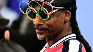 Snoop Dogg says he hopes to open burger van at Celtic Park