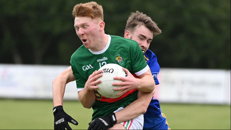 FL Division 1: Clonakilty show enough to get win over Carrigaline FL Division 1: Clonakilty show enough to get win over Carrigaline