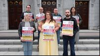 Opposition councillors in Cork City Council unite behind Raise the Roof protest
