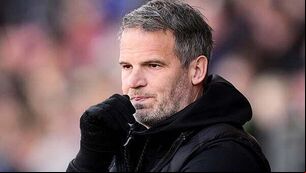 Tottenham sack women’s head coach Robert Vilahamn