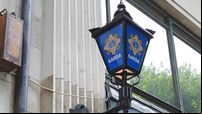Garda station
