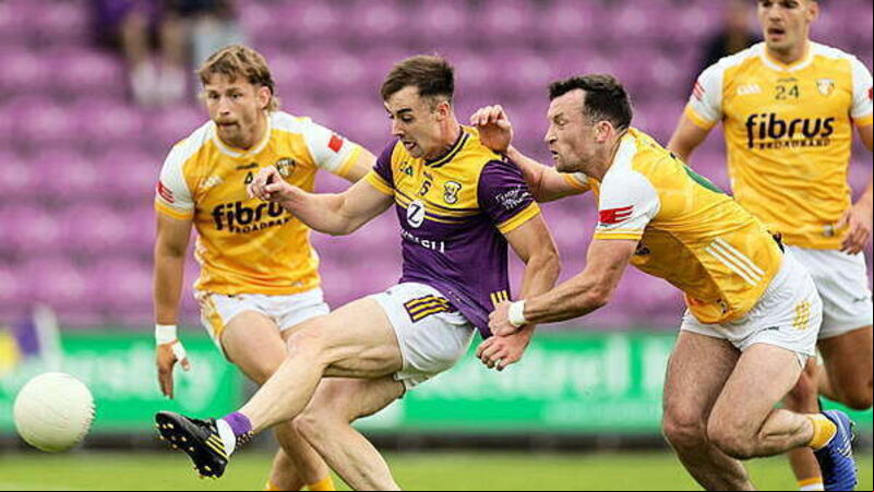 Sligo and Wexford reach Tailteann Cup quarter-finals Sligo and Wexford reach Tailteann Cup quarter-finals