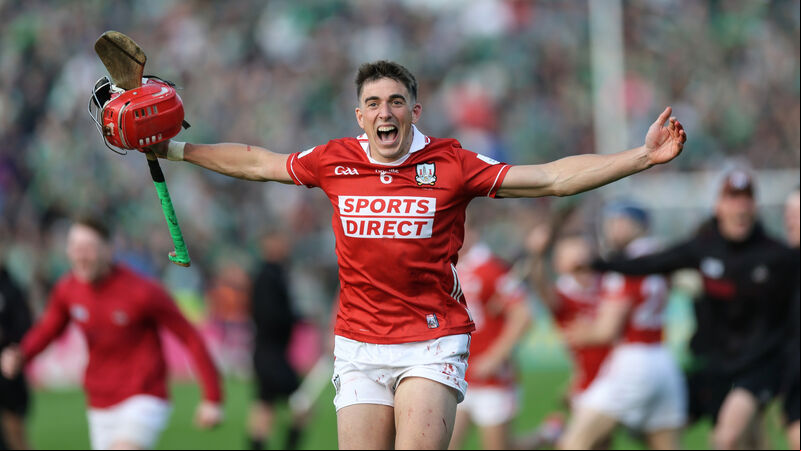 Cork's Ciarán Joyce cites hard work as the key to quick turnaround in fortunes Cork's Ciarán Joyce cites hard work as the key to quick turnaround in fortunes