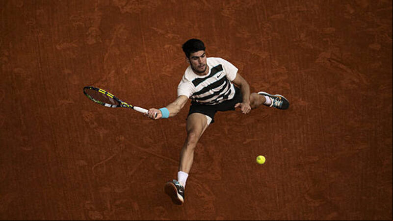 Carlos Alcaraz v Jannik Sinner thriller s list of classic men’s finals Carlos Alcaraz v Jannik Sinner thriller s list of classic men’s finals