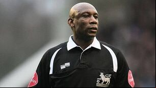 Trailblazing referee Uriah Rennie dies aged 65