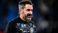 Veteran goalkeeper Scott Carson to leave Manchester City