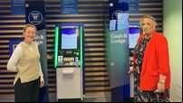 Cork branch among first to get new ATM