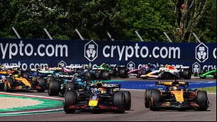 Madrid arrives on 24-race Formula One calendar in 2026