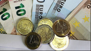 Euro stock
