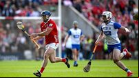 Cork v Waterford  - Munster GAA Hurling Senior Championship Round 5