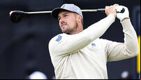 Bryson DeChambeau file photo