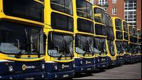 Dublin Bus workers industrial action