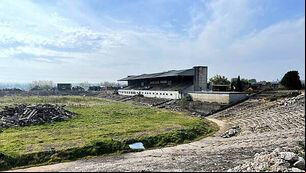 Casement Park GAA stadium