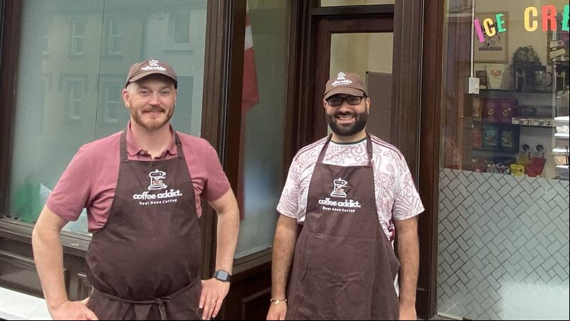 Sweet summer treat for Cork coffee addicts in Macroom Sweet summer treat for Cork coffee addicts in Macroom