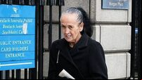Widow of murder victim ordered to pay €11,000 for care of seized XL Bully dogs