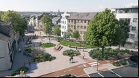 'Village within a city': Proposals for Cork city area include one-way streets and a new park
