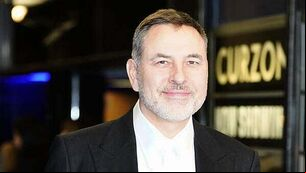 David Walliams ‘gave Nazi salutes while recording BBC’s Would I Lie To You?’