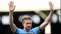 Napoli confirm arrival of Kevin De Bruyne from Manchester City