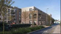 Conditional planning granted for 124 apartments in Douglas