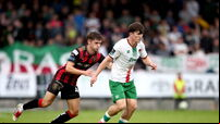 Cork City v Bohemians - SSE Airtricity Men's Premier Division