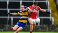 Roscommon v Cork - GAA Football All-Ireland Senior Championship Round 3