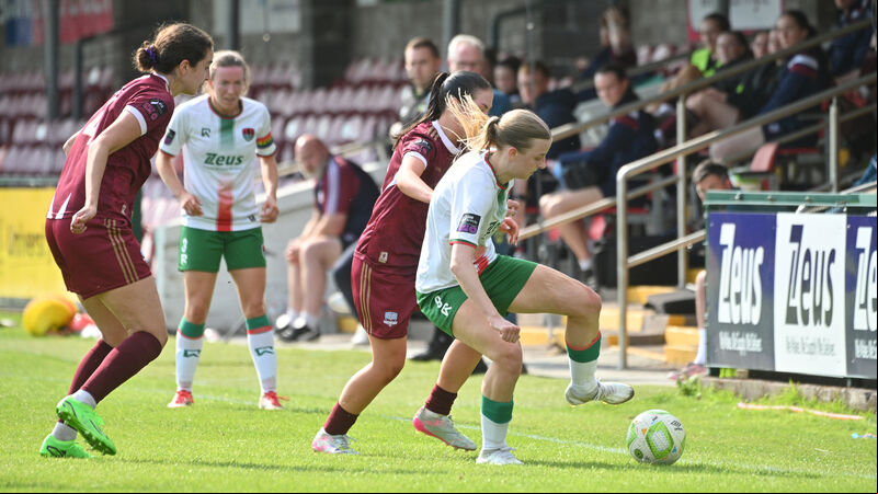 Cork City lose six-goal thriller to Galway United at Turner's Cross Cork City lose six-goal thriller to Galway United at Turner's Cross